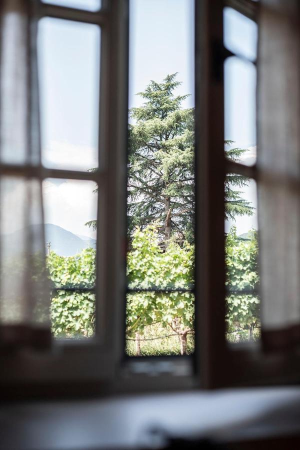 텔라노 Weingut Kornell - Schafferhaus Cosmas Und Zeder 아파트 외부 사진