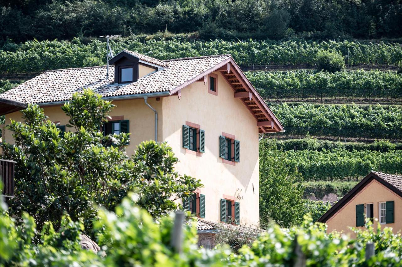 텔라노 Weingut Kornell - Schafferhaus Cosmas Und Zeder 아파트 외부 사진